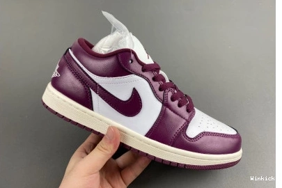 DC0774-161 1 Low Jordan 1207